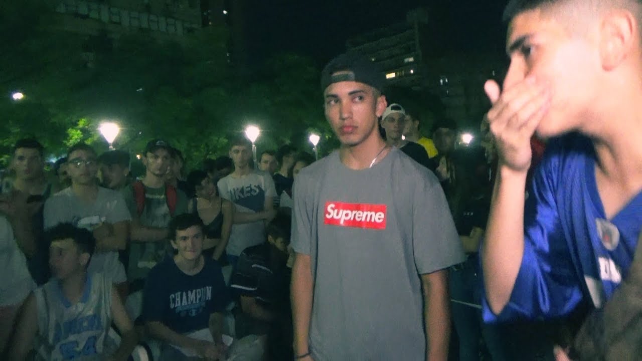 FAK NAISTA vs THAYOO GIGANTE - FINAL 2vs2 Cl&aacute;sico (01/02/19) - Sinescritura