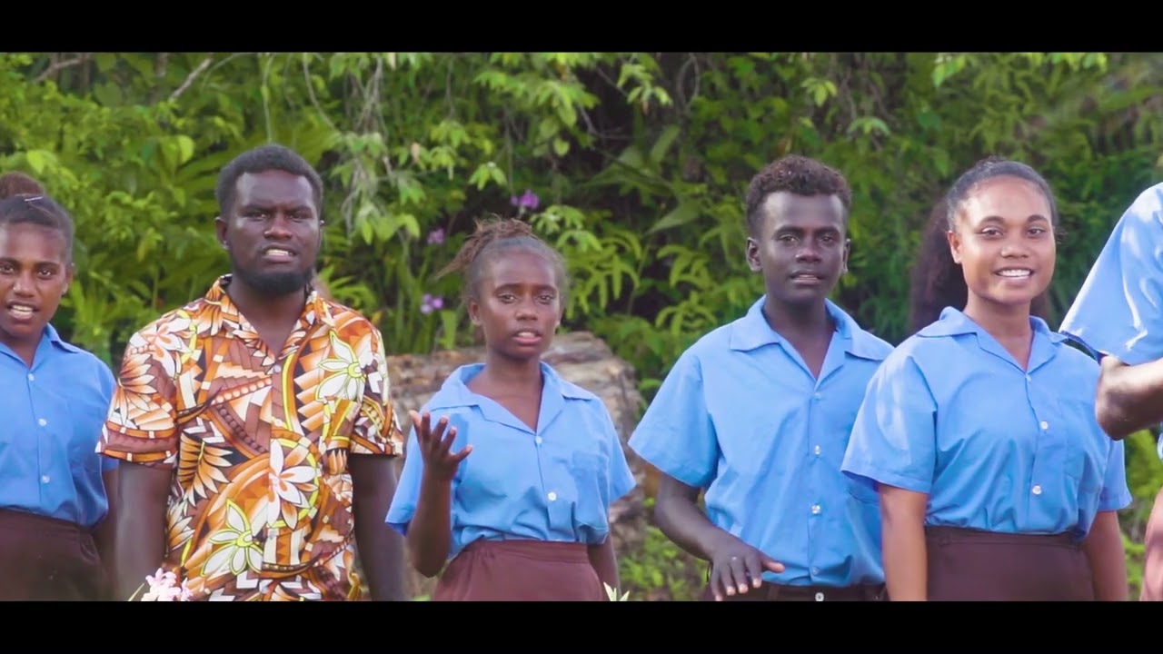 Marovo students @ Dekurana School.
