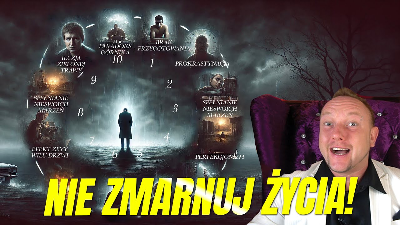 10 Największych błędów Twojego życia