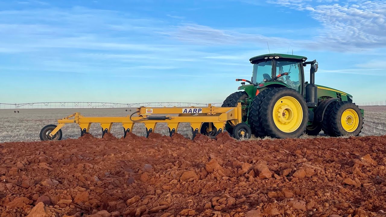 New Plow?
