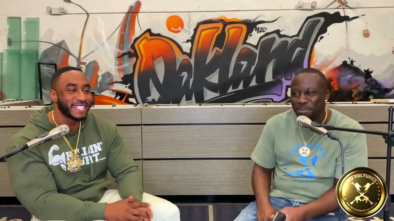 Биг Корт о взрослении в Канзас-Сити, CCG, Master P, подписании контракта с No Limit Records и дос...