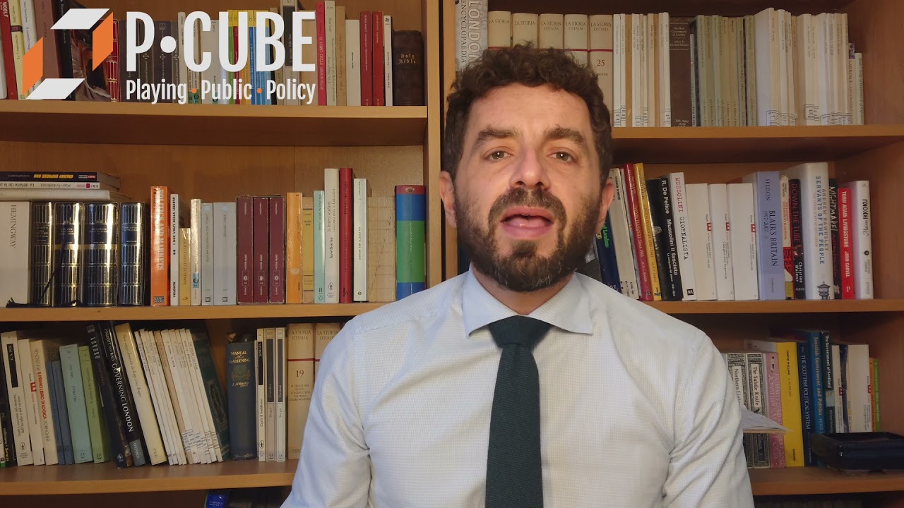 P CUBE - EU Week of Regions and Cities 2021