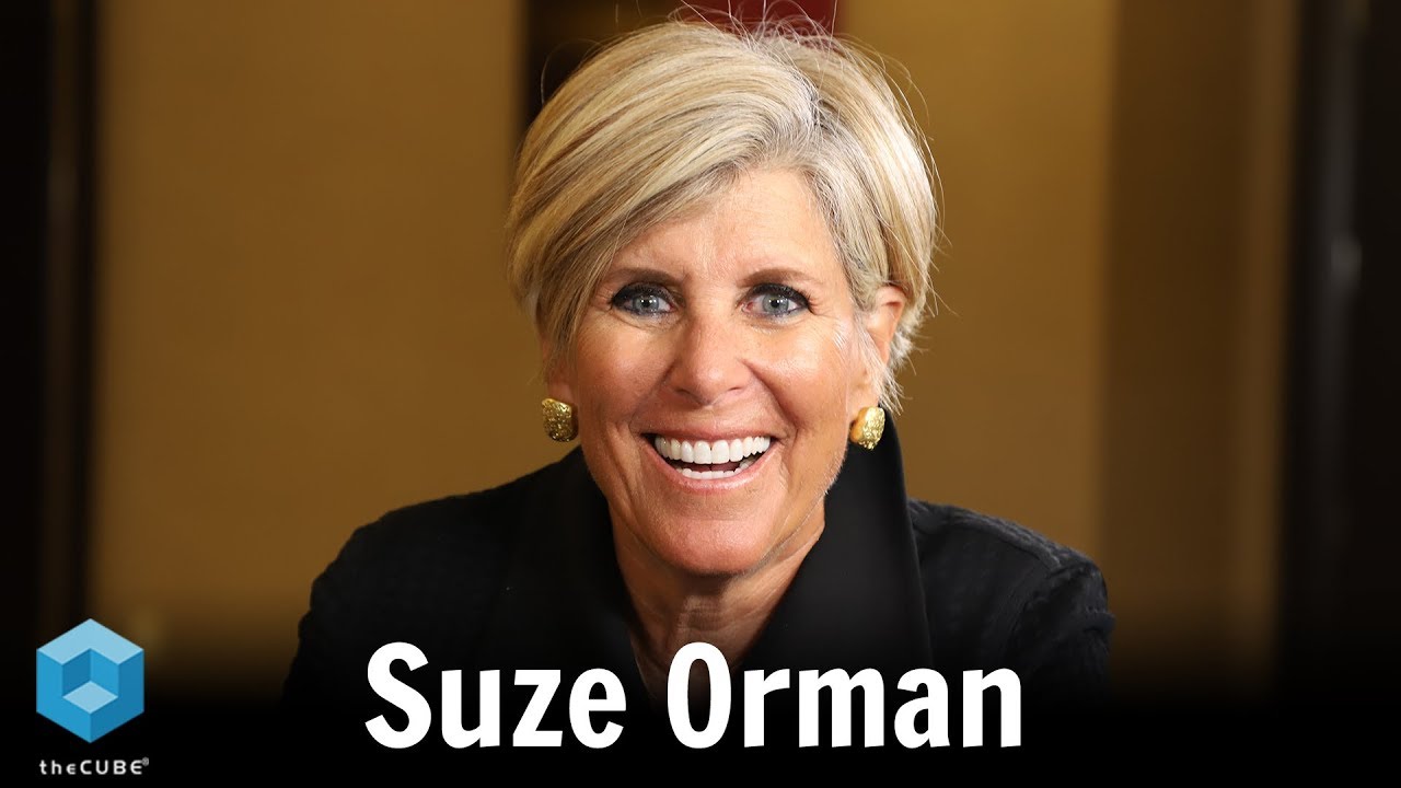 Suze Orman, Women & Money Podcast | Coupa Insp!re19