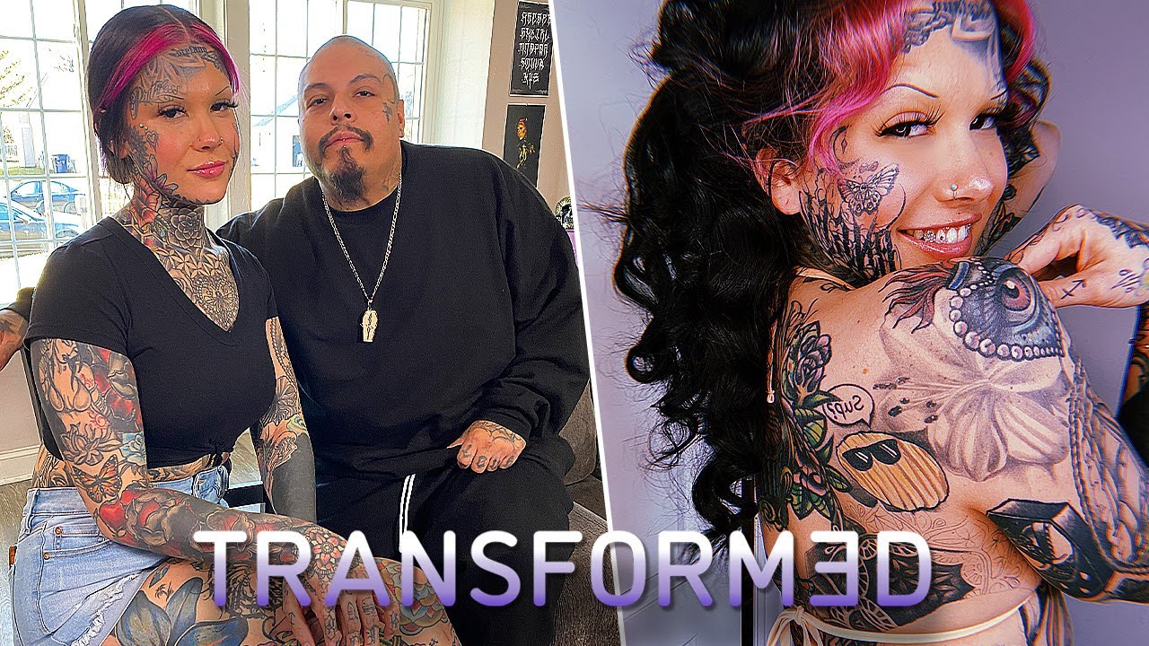 Tattoo Cover Up - What Will My BF Think? | TRANSFORMED
