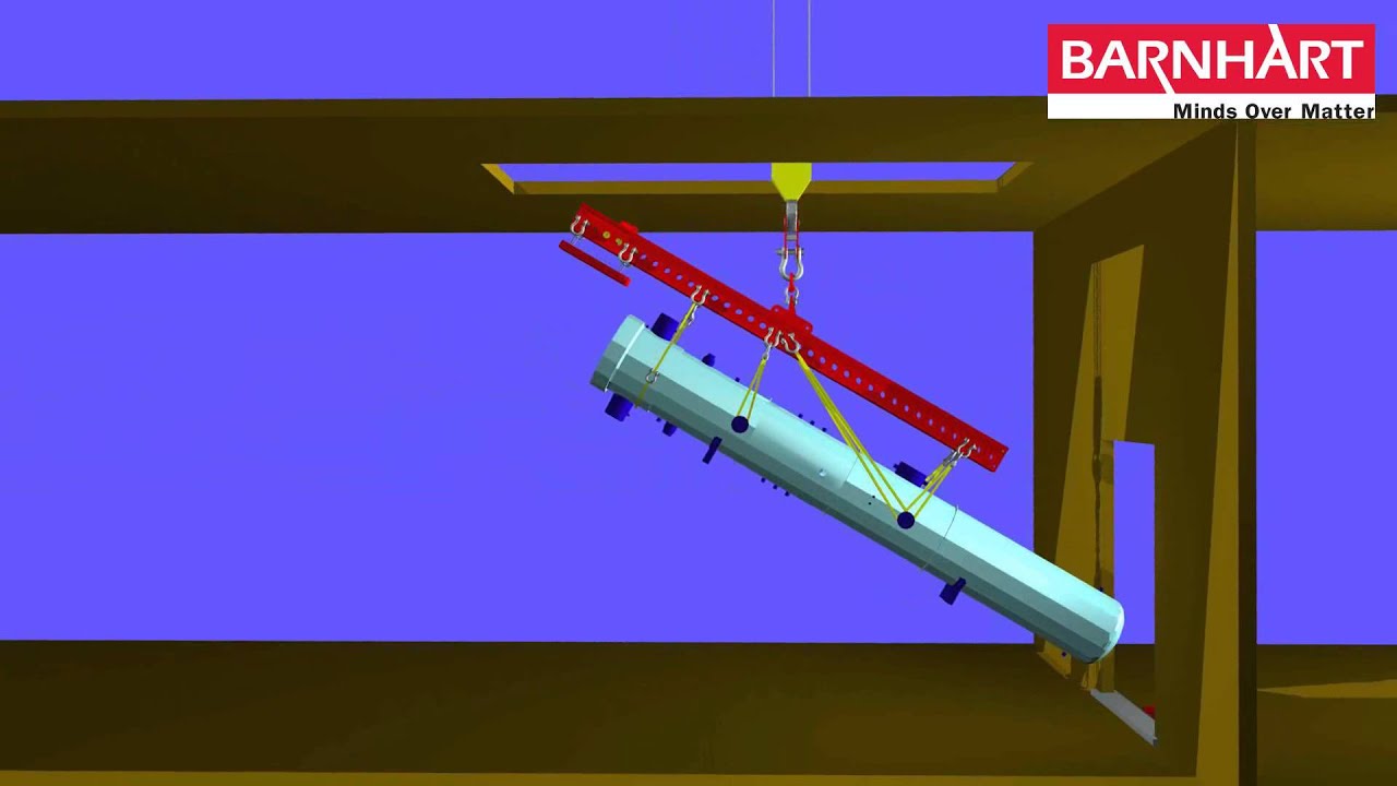 Barnhart Tip Stick - faster rigging through hatch opening