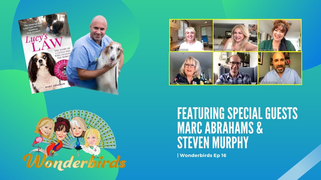 Help Your Dog Overcome Separation Anxiety Post Lockdown & Inside the Soap Drama | Wonderbirds ep 16