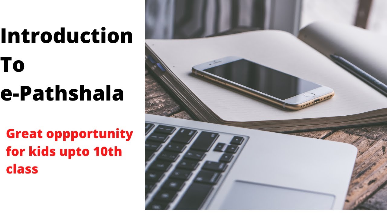 Introduction of our #e-Pathshala