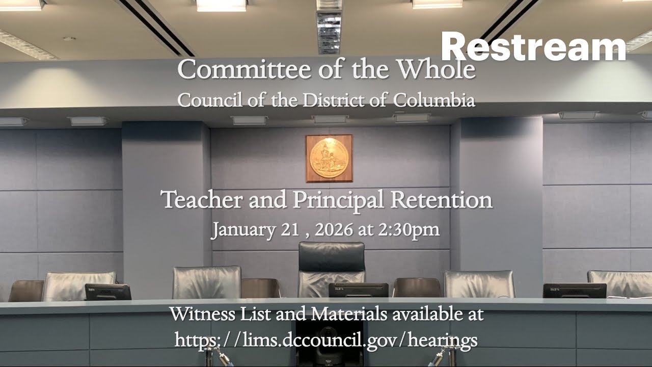 Teacher and Principal Retention
