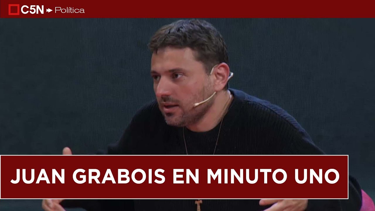Juan GRABOIS mano a mano con Gustavo SYLVESTRE: 