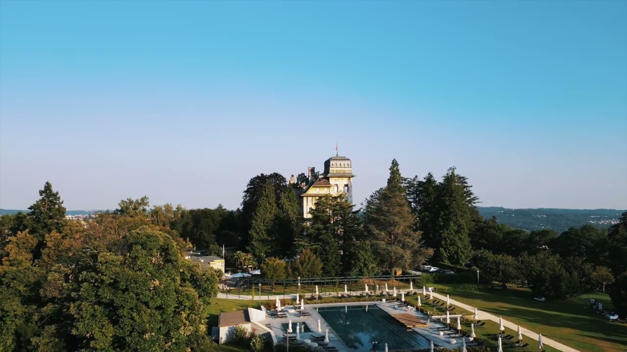 Palace Grand Hotel Varese - Wellness & SPA