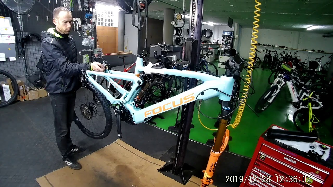 DREAM BUILD E-MTB - Focus Jam² 6.8 NINE / Custom Made Limited Edition