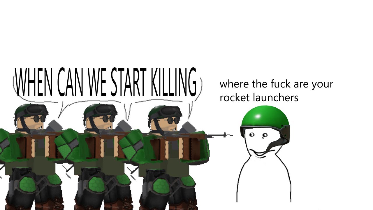 super paratrooper attack squad (DANGEROUS)