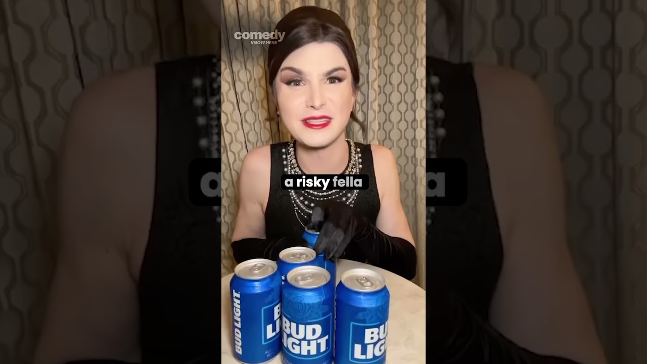 Comedian Theo Von and UFC's Dana White talking about Bud Light
