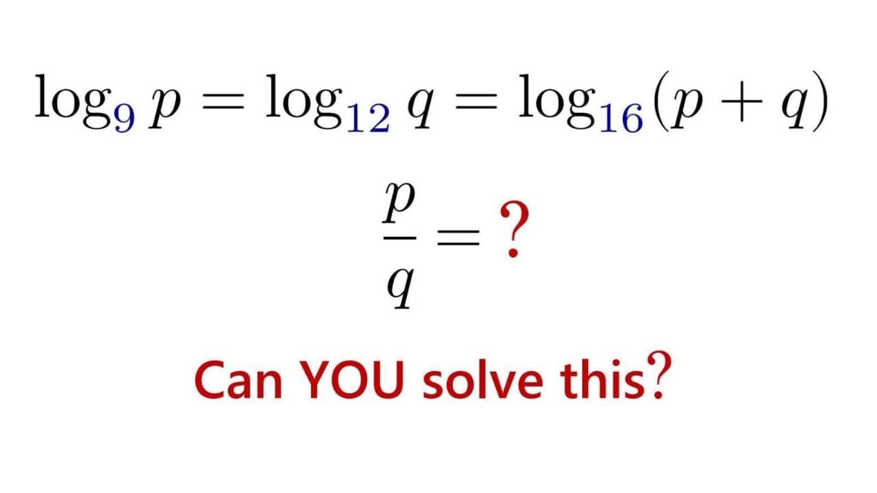Many Students Fail This Log Question – But It’s Easier Than You Think!