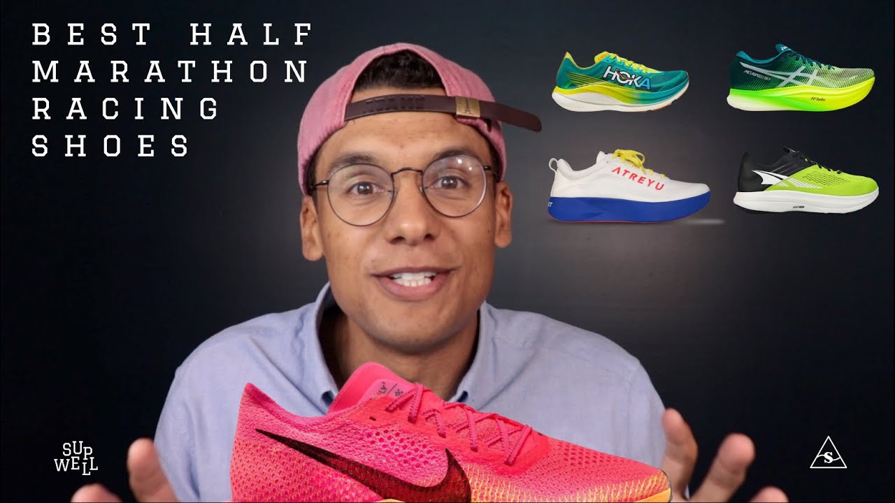The Best Half Marathon Shoes for Setting a New PR