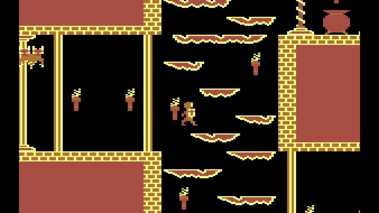 Quo Vadis Longplay (C64) [50 FPS]
