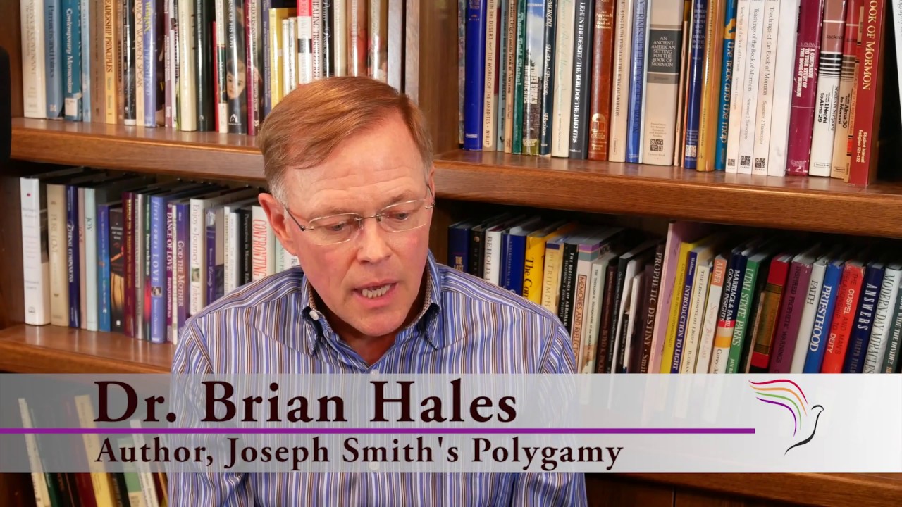 48: What are the Theological Justifications for Polygamy? (Part 6 of 11 Brian Hales)