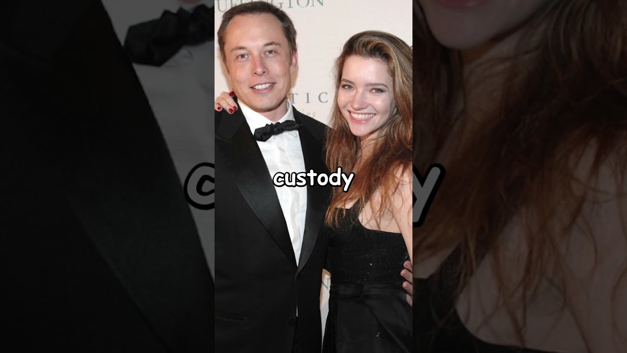 Elon Musk&rsquo;s Son Changed His Gender To Get Rid Of His Father #shorts