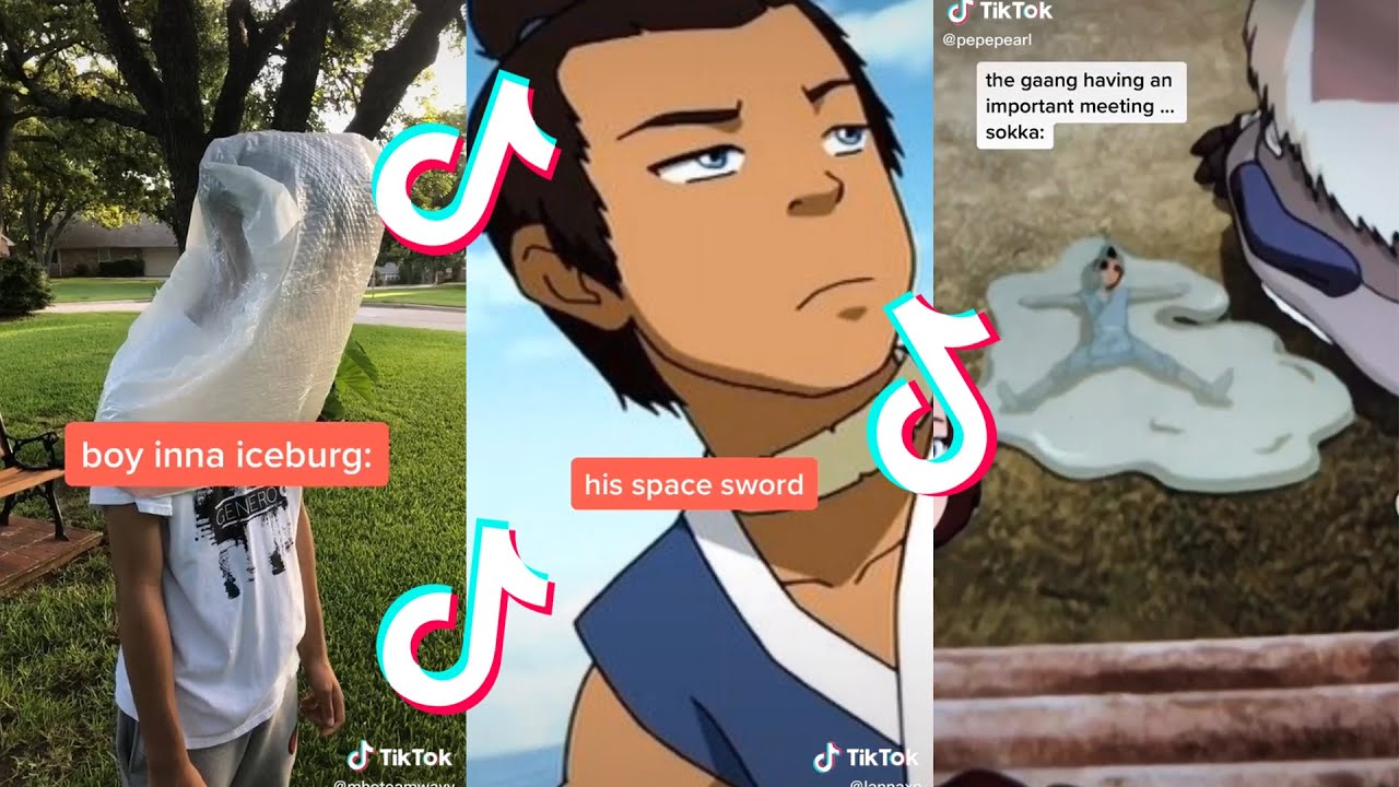 the funniest AVATAR TIKTOKs you've NEVER seen