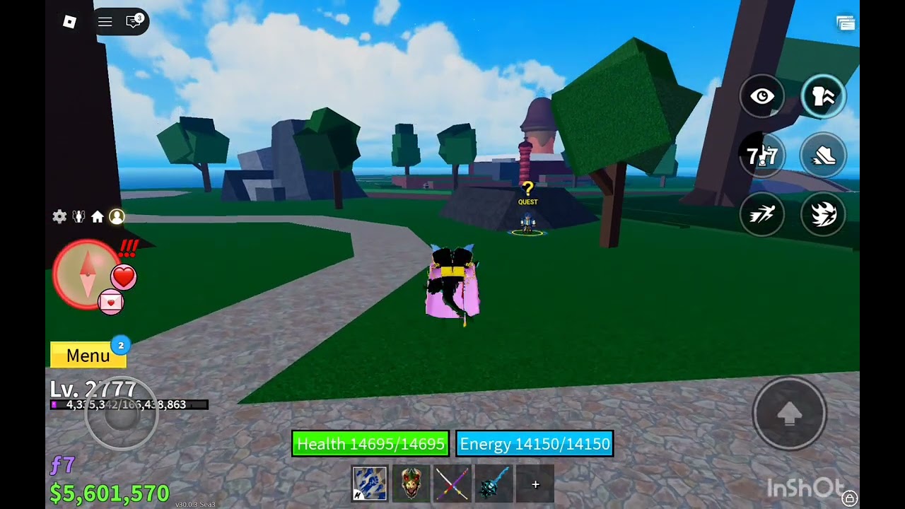 I buy trex from valentine shop and mastering it fully in blox fruit 