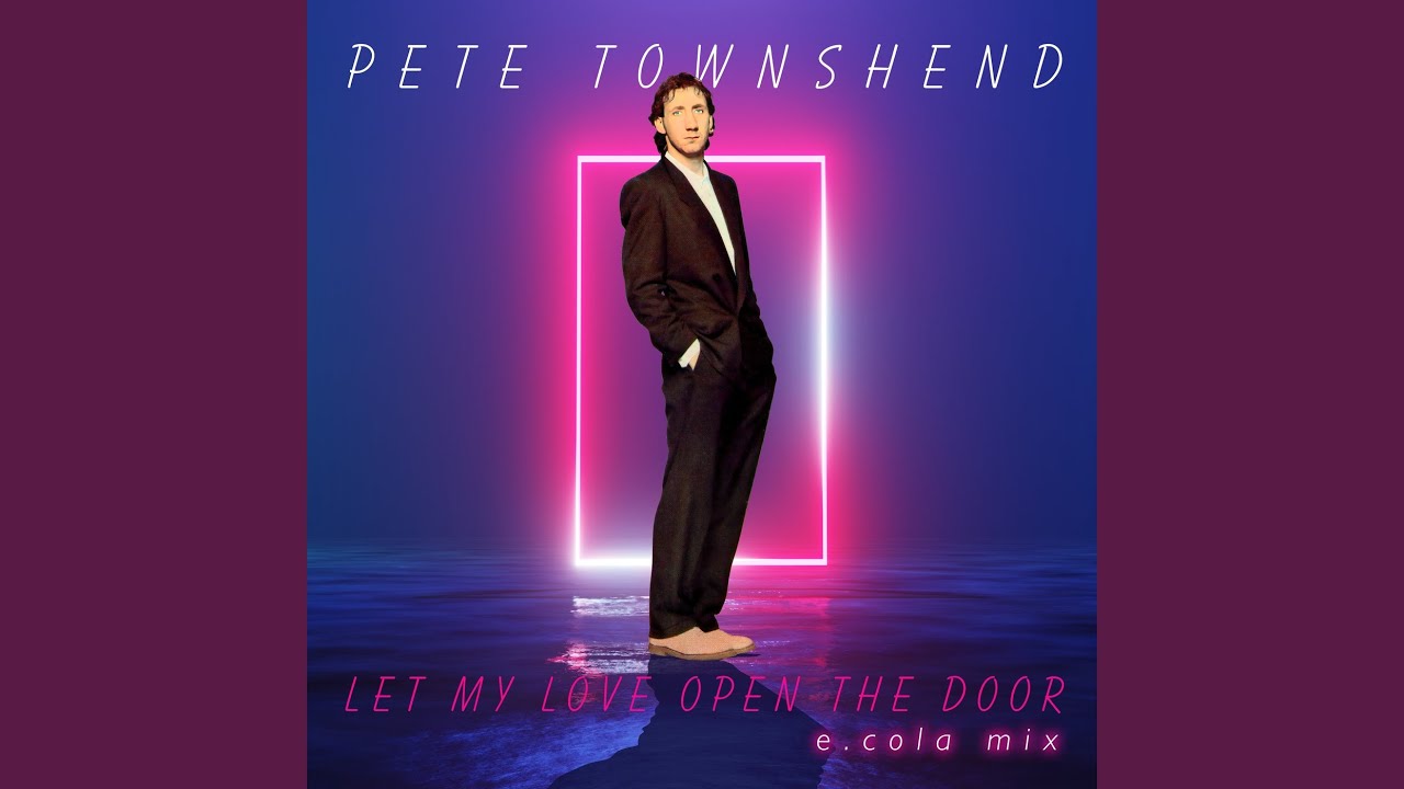Let My Love Open The Door (E. Cola Mix)