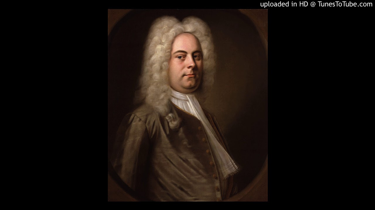 Lascia ch'io pianga (George Frideric Handel) Accompaniment Track (D Major)