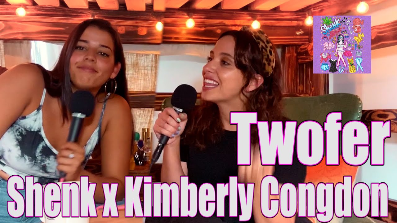 Twofer W/ Comedian Kimberly Congdon