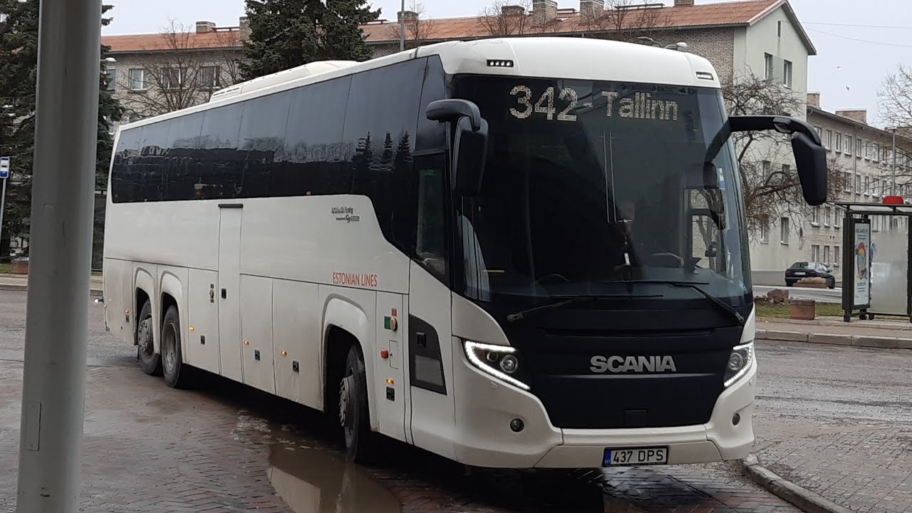Scania Touring HD (Higer A80T)