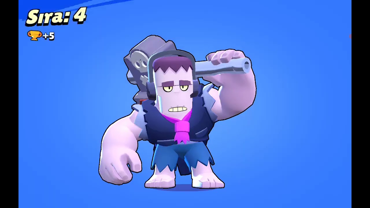 Brawl stars tek hesaplaşma