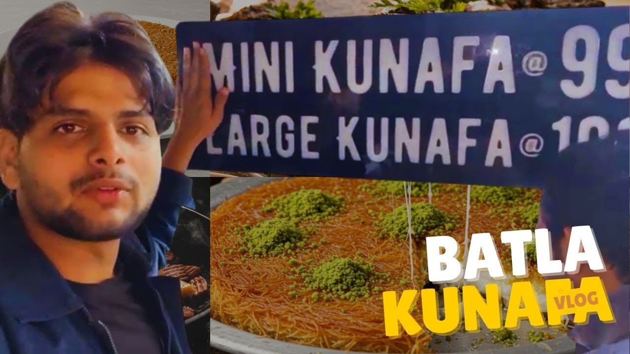 Rinku Singh kunafa 😂 l Vlog No 8 l @unfilteredjamia 