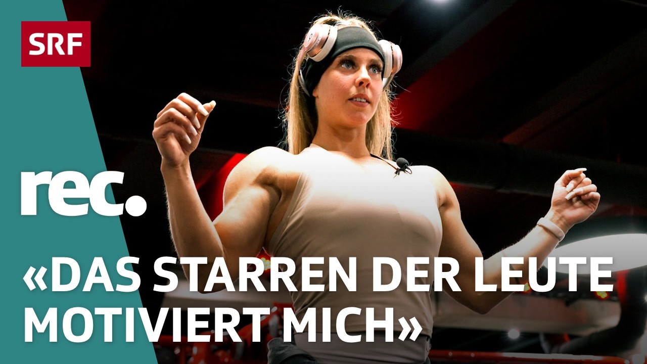 Muskelmasse und Weiblichkeit – Ein Widerspruch? | Reportage | rec. | SRF