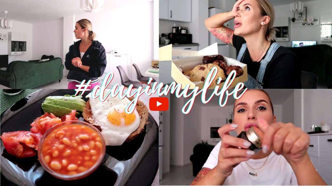 NE-AM MUTAT 🥰 | DAILY VLOG | CUMPARATURI ONLINE & STEAMER 💨 | AM MANCAT CEL MAI BUN BROWNIE EVER