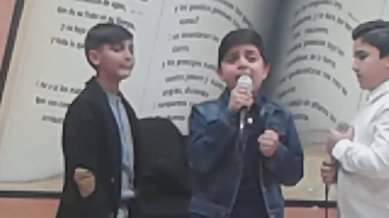 Niños de villa franqueza Alicante