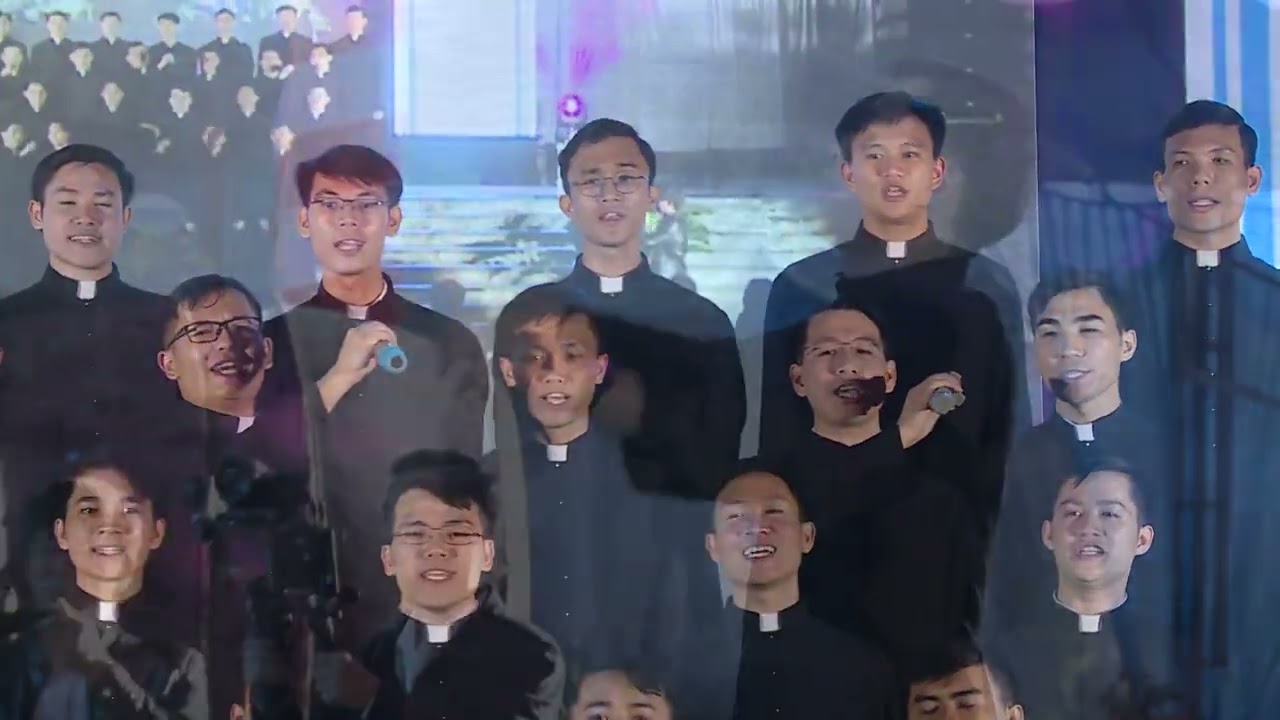 THẬT XÚC ĐỘNG KHI NGHE CÁC THẦY HÁT  