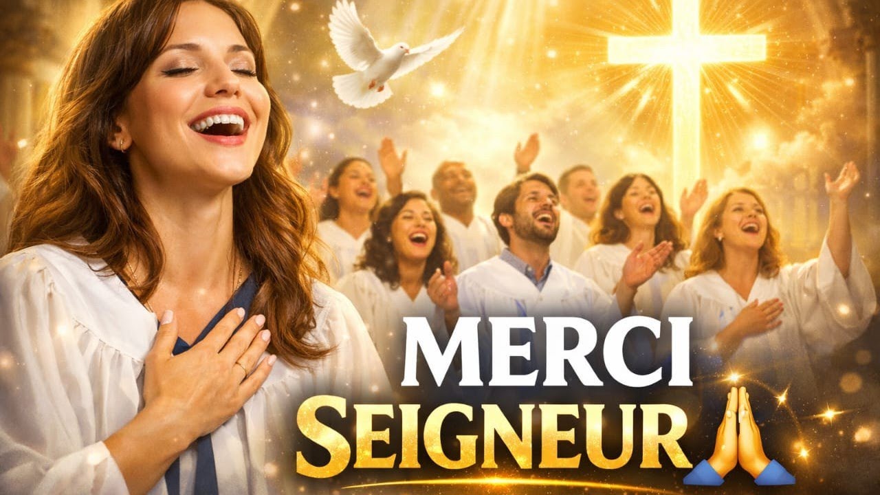 Chants de Louange et d’Action de Grâce  | Remercions le Seigneur pour Ses bienfaits