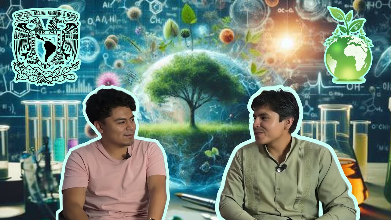 Cap. 165 Cómo es estudiar Ciencias de la Tierra en la ENCiT! (UNAM)