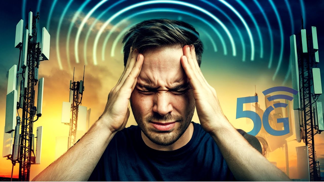 Poluição Eletromagnética: o impacto na sua energia (e o que ninguém te fala)