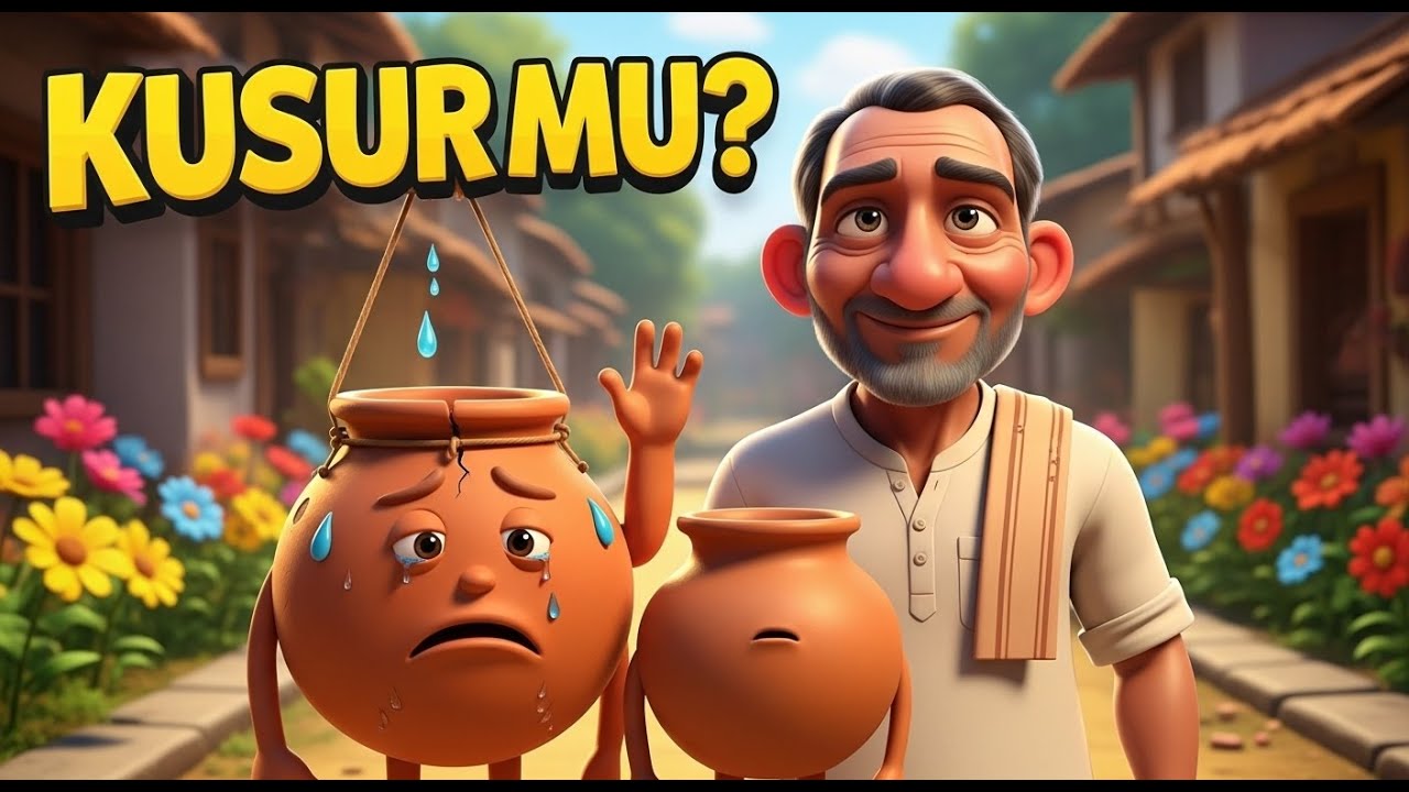 Kusur Sandığın Şey, Seni Özel Yapar