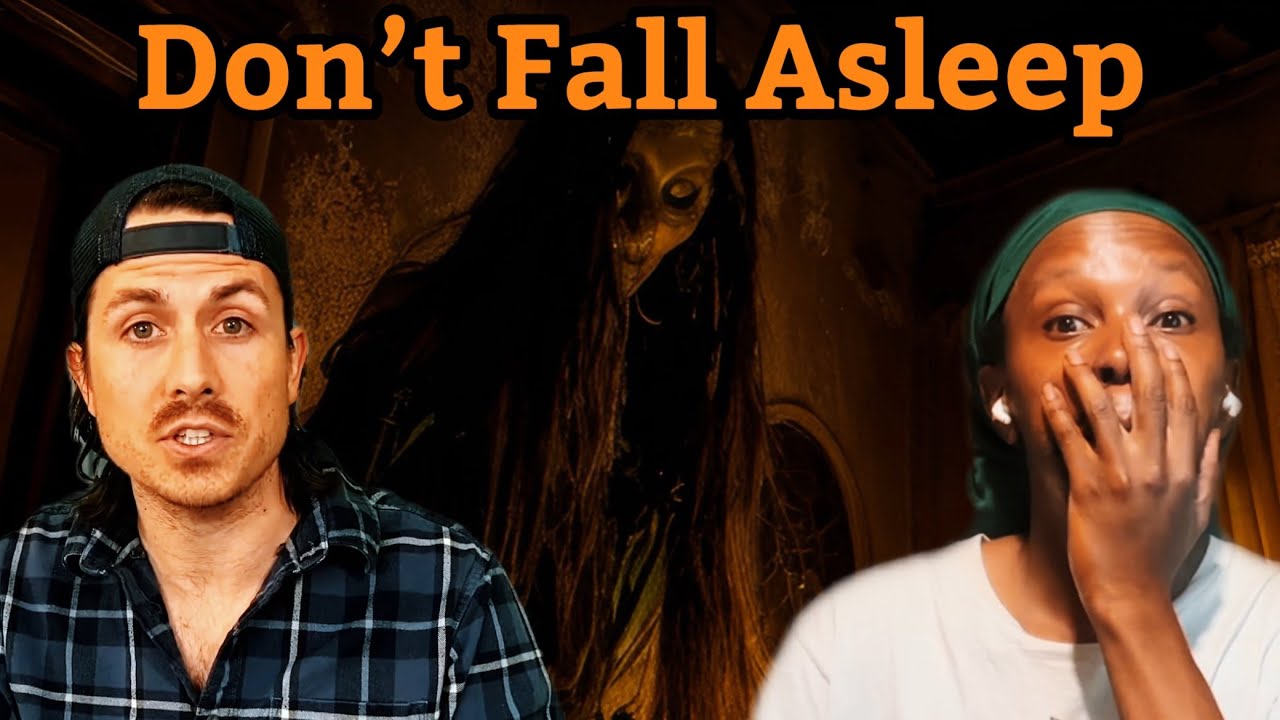 Top 5 Bingeable Scary Stories • NIGHTMARE FUEL Edition | MrBallen [REACTION]