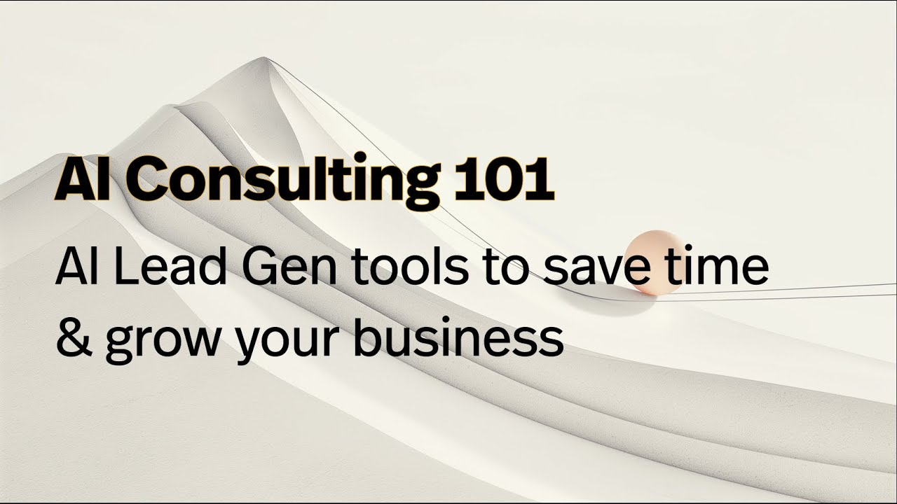 How to use AI for Lead Generation