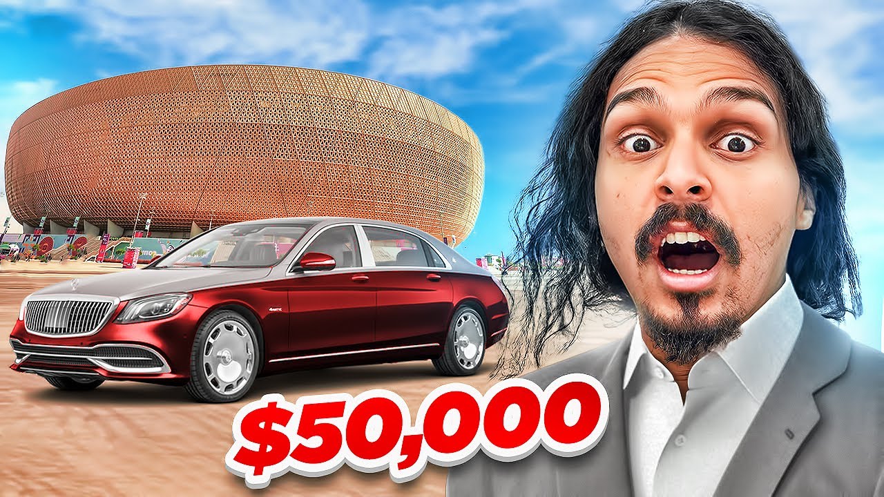 تذكرة مباراة بــ 1000 ضد تذكرة بــ 50,000 ريال