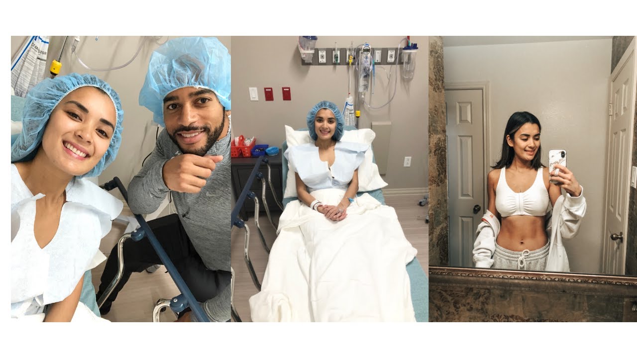 Explant Journey Ep. 2: Pre-op and Surgery | Michelle Madrigal