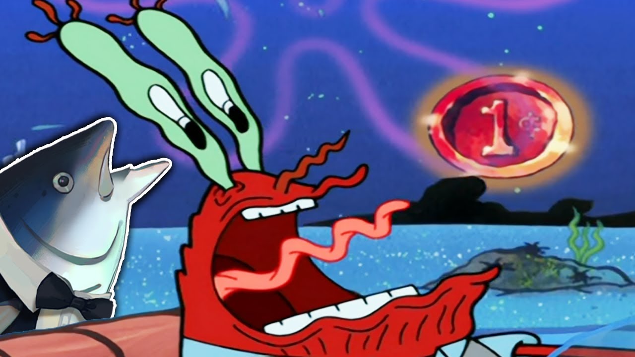PENNY FOOLISH | SpongeBob SquarePants Reaction