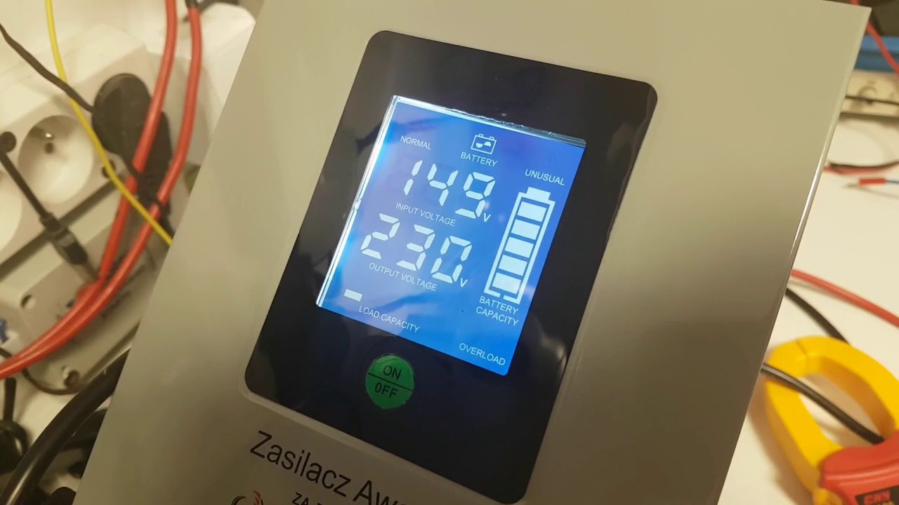 Jaki UPS do komuptera? Długi czas podtrzymania
