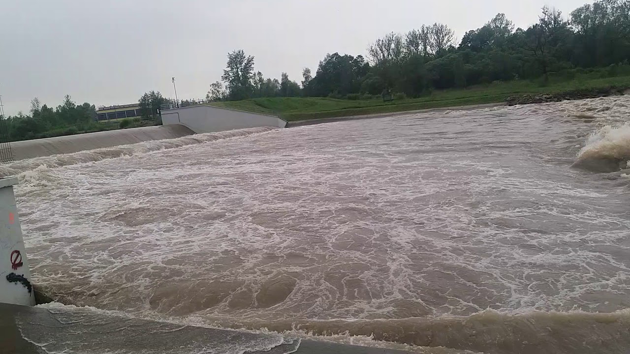 Skawa Graboszyce k Zatora 24.05.2019
