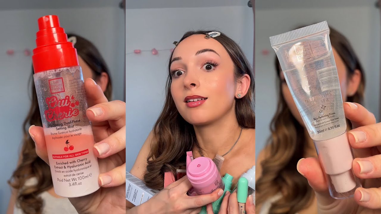 BRUTALLY HONEST RATING EVERY BEAUTY CROP PRODUCT 🍒🌸✨