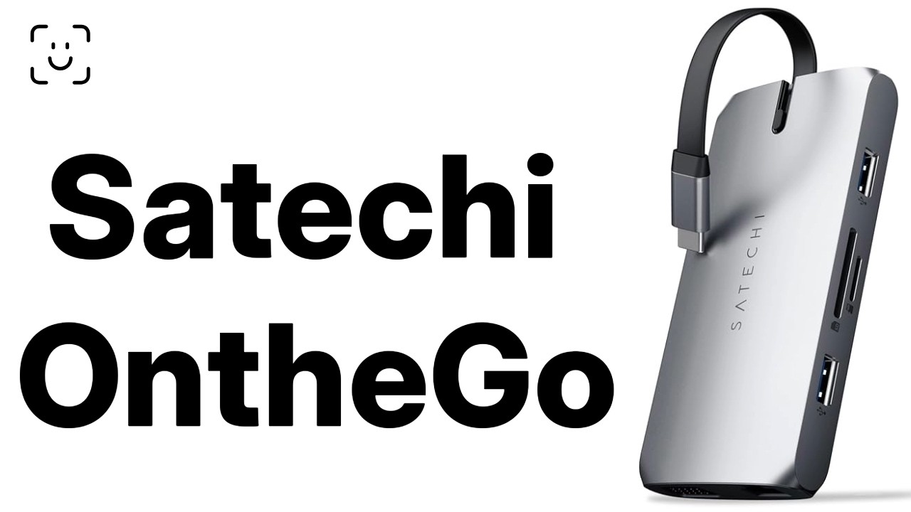 UNBOXING Satechi HUB USB C On-the-Go