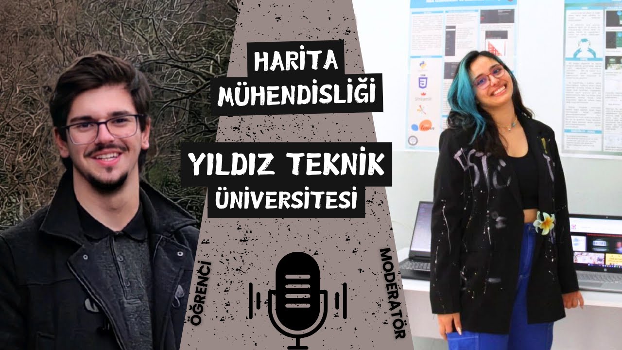 Yıldız Teknik Üniversitesi Harita Mühendisliği Bölümü || Kampüs, okul, dersler, kulüpler