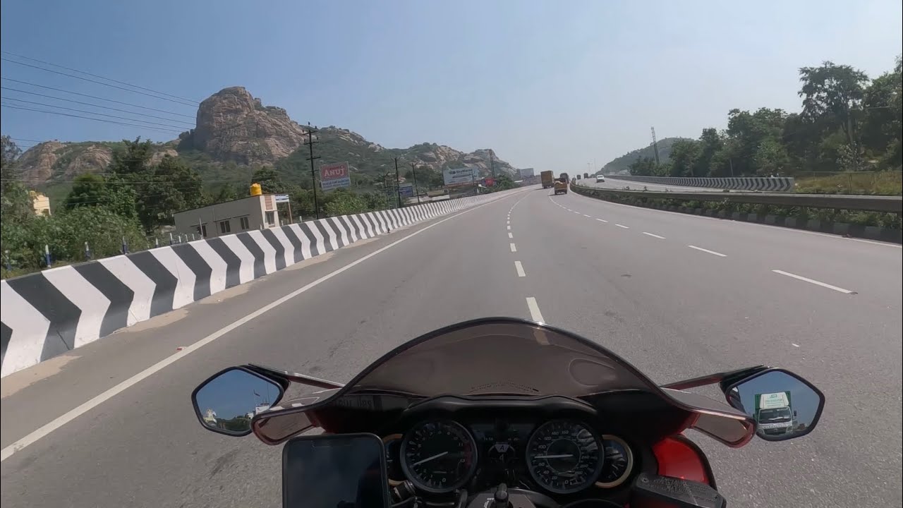 Ride from Bangalore to Coimbatore
