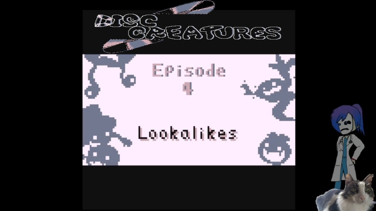 Disc Creatures | Episode 4 | Lookalikes